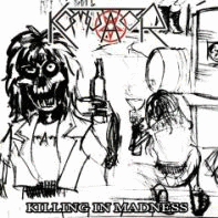 Komutator : Killing in Madness (Demo)